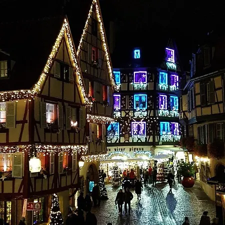 Gite Du Neuland Colmar Extérieur photo