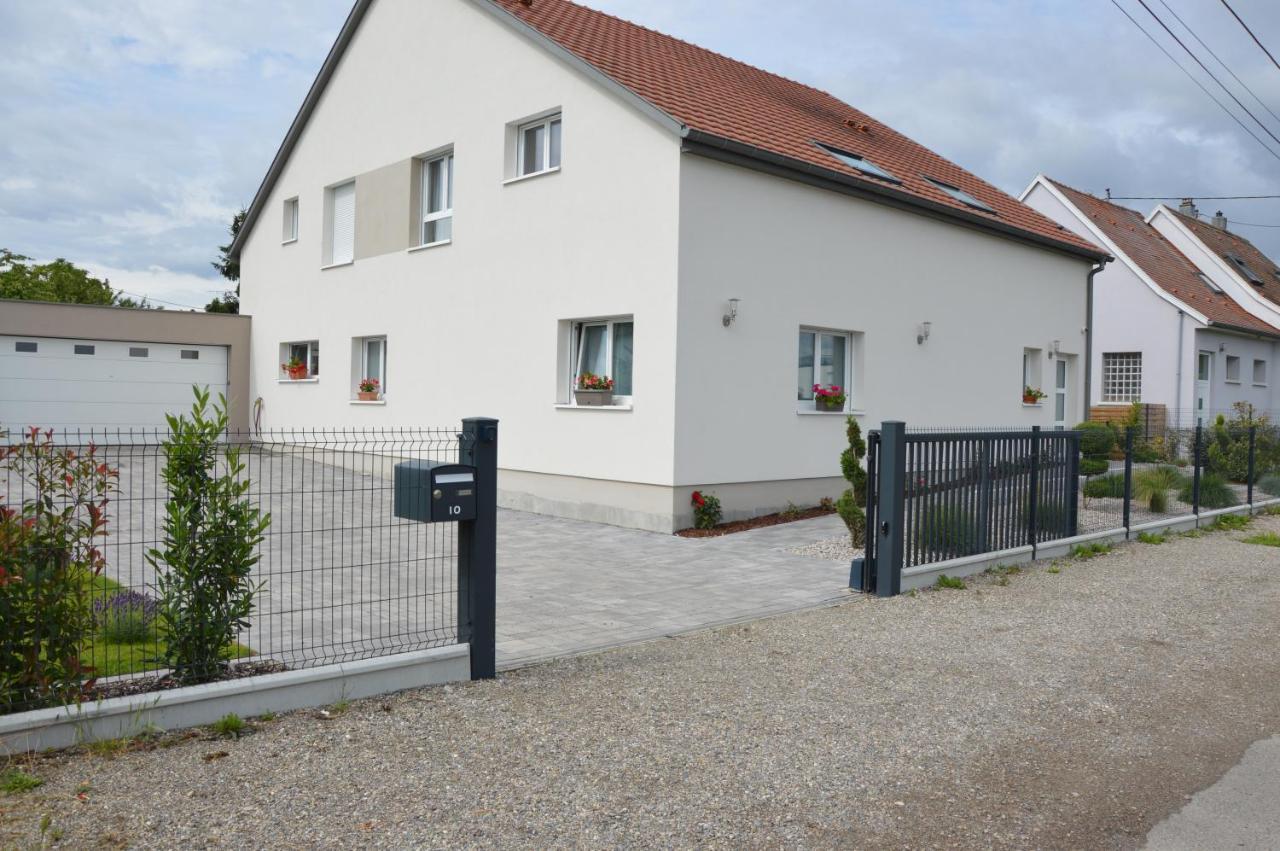 Apartamento Du Neuland Colmar